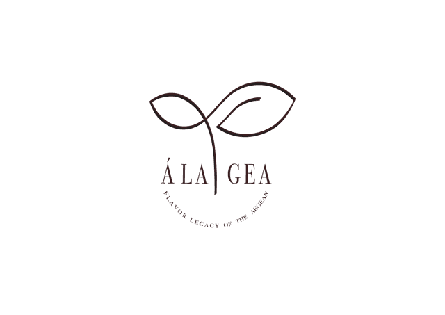 Á LA GEA Logo